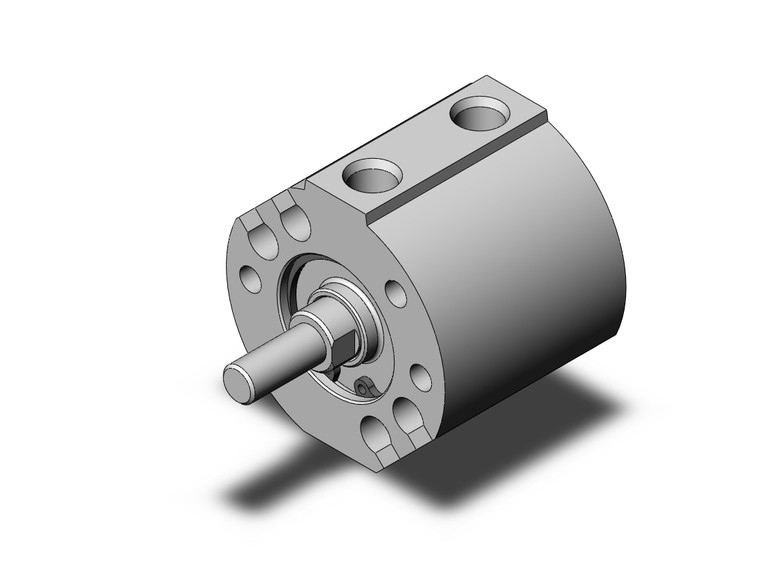SMC NCQ8A056-037M Compact Cylinder, Ncq8