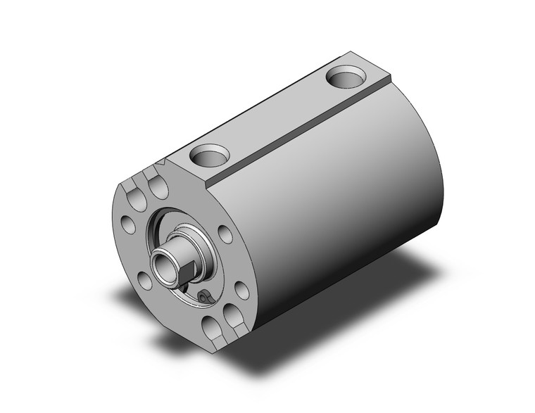 SMC NCQ8A056-087C Compact Cylinder, Ncq8