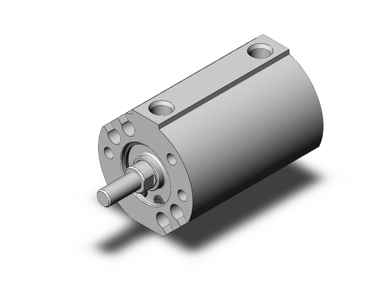 SMC NCQ8A056-100M Compact Cylinder, Ncq8