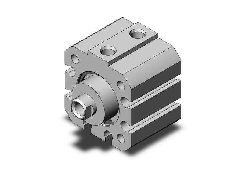 SMC NCQ8A075-037-XC4 Compact Cylinder, Ncq8