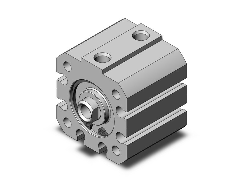 SMC NCQ8A075-050-XB6 Compact Cylinder, Ncq8