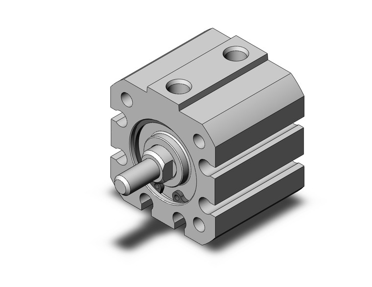 SMC NCQ8A075-050M-XB6 Compact Cylinder, Ncq8