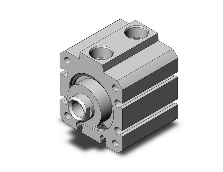 SMC NCQ8A106-050-XC4 Compact Cylinder, Ncq8