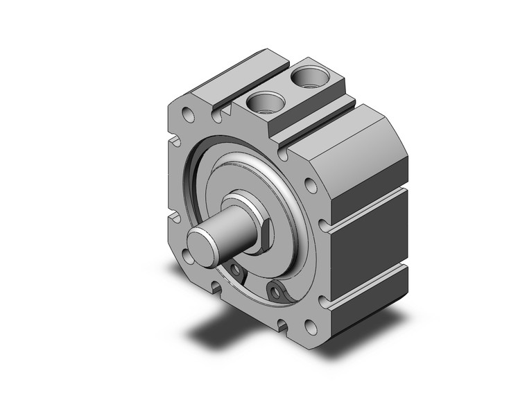 SMC NCQ8A200-025M Compact Cylinder, Ncq8