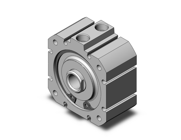 SMC NCQ8A200-037C Compact Cylinder, Ncq8