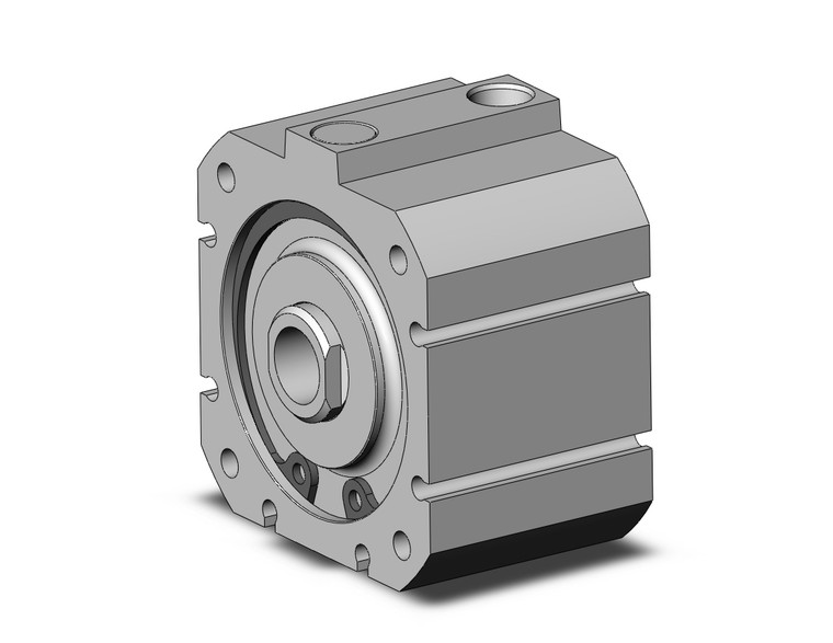 SMC NCQ8A200-075S Compact Cylinder, Ncq8