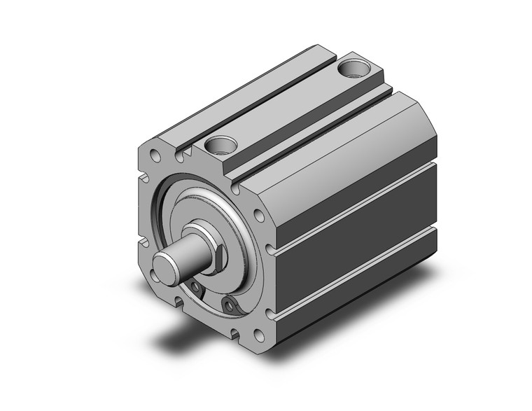 SMC NCQ8A200-200CM Compact Cylinder, Ncq8