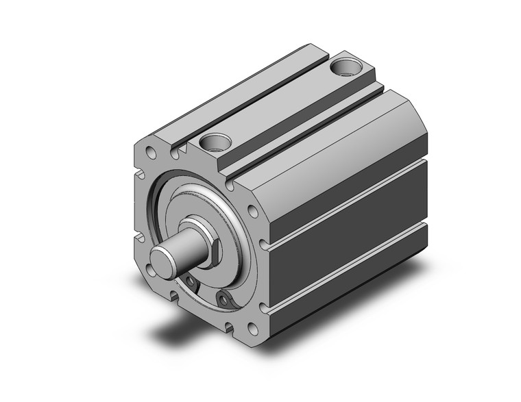 SMC NCQ8A200-200M Compact Cylinder, Ncq8