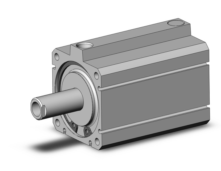 SMC NCQ8A250-150T Compact Cylinder, Ncq8