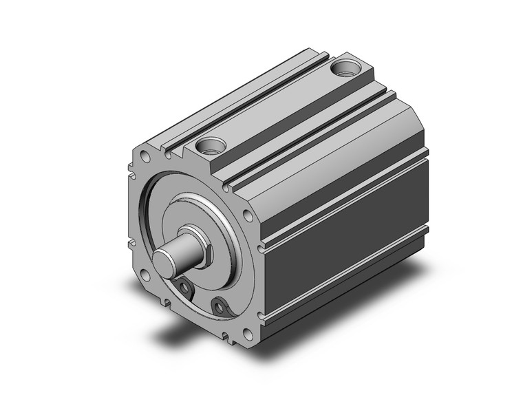 SMC NCQ8A300-300M Compact Cylinder, Ncq8