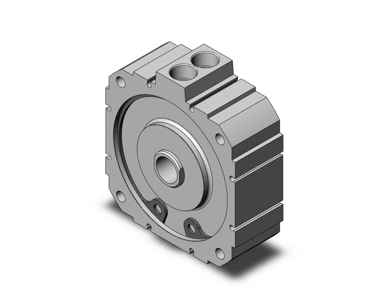 SMC NCQ8A400-012 Compact Cylinder, Ncq8