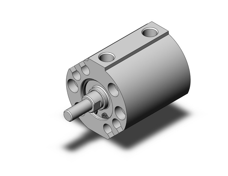 SMC NCQ8B056-062CM Compact Cylinder, Ncq8