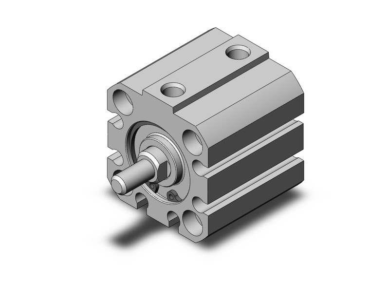 SMC NCQ8B075-062M Compact Cylinder, Ncq8