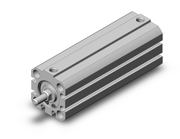 SMC NCQ8B075-300M Compact Cylinder