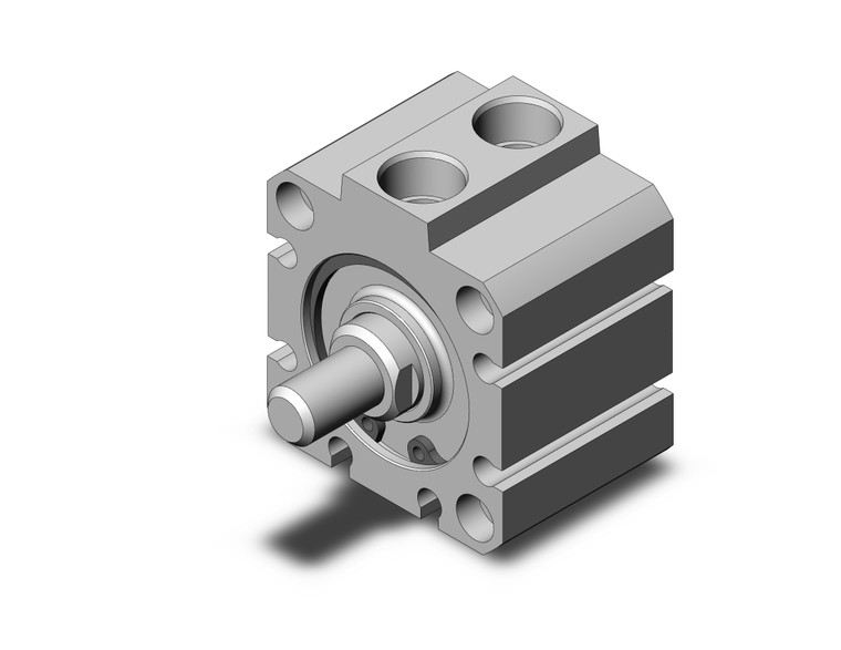 SMC NCQ8B106-025CM Compact Cylinder, Ncq8