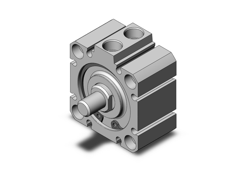 SMC NCQ8B150-025M compact cylinder compact cylinder, ncq8