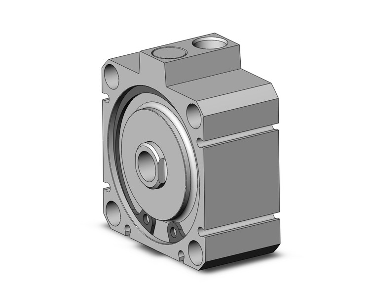SMC NCQ8B250-025S Compact Cylinder, Ncq8