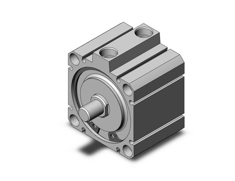 SMC NCQ8B250-100M Compact Cylinder, Ncq8