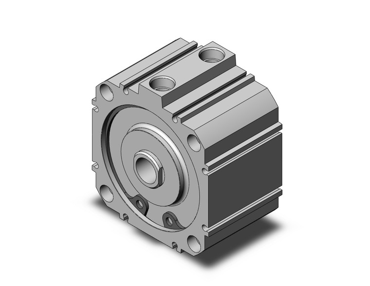 SMC NCQ8B300-100 Compact Cylinder, Ncq8