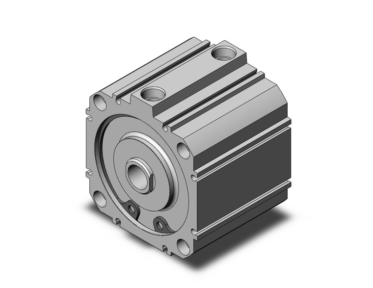 SMC NCQ8B300-175 Compact Cylinder, Ncq8