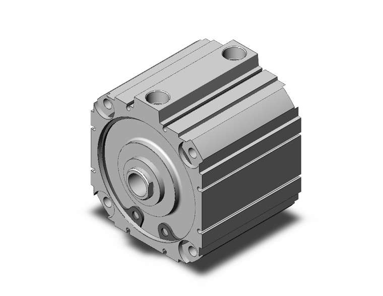 SMC NCQ8B400-250-XC4 Compact Cylinder, Ncq8