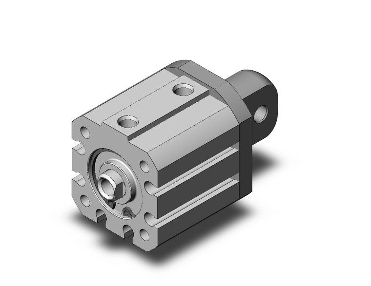 SMC NCQ8C075-062 Compact Cylinder, Ncq8