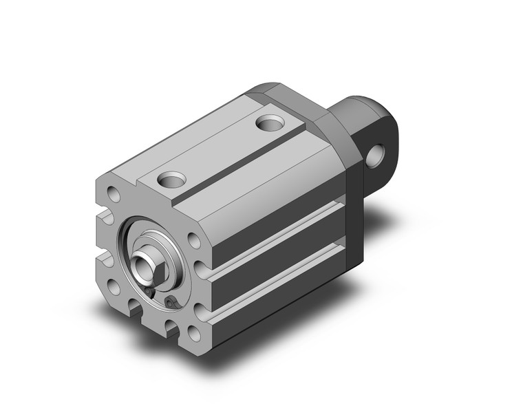 SMC NCQ8C075-087 Compact Cylinder, Ncq8