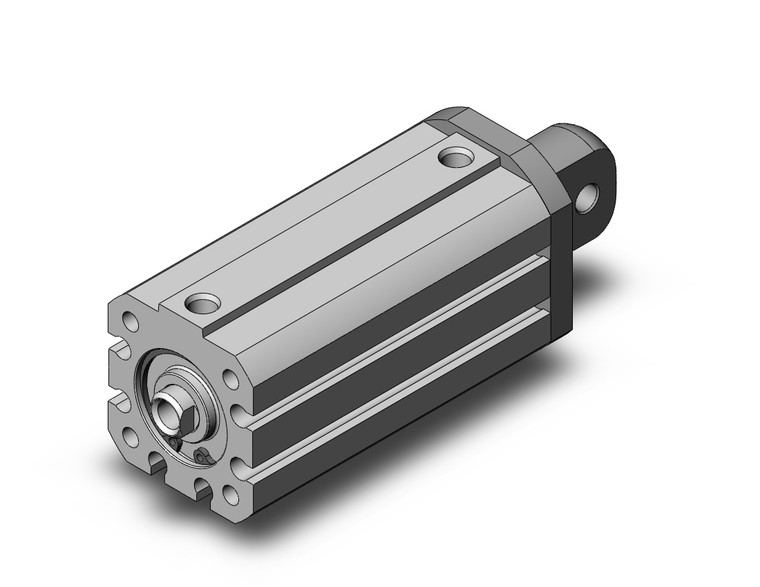 SMC NCQ8C075-200 Compact Cylinder, Ncq8