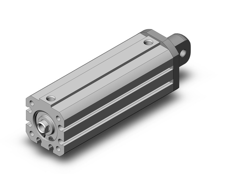 SMC NCQ8C075-300 Compact Cylinder, Ncq8