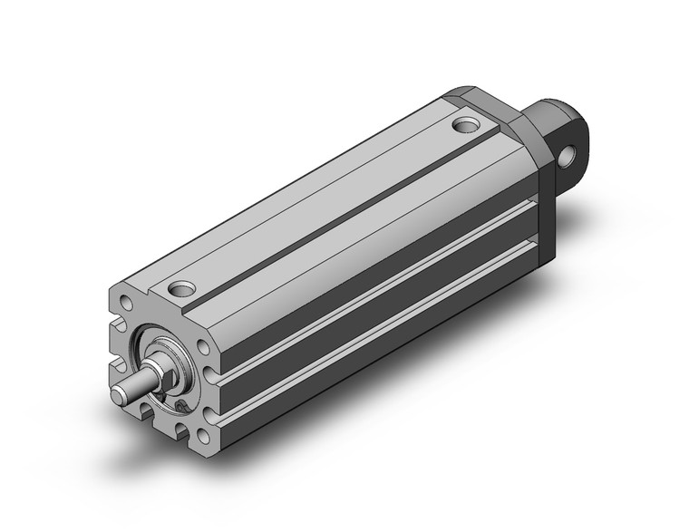 SMC NCQ8C075-300CM Compact Cylinder