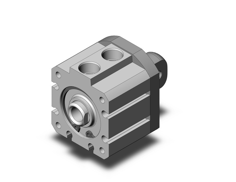 SMC NCQ8C106-025 compact cylinder compact cylinder, ncq8