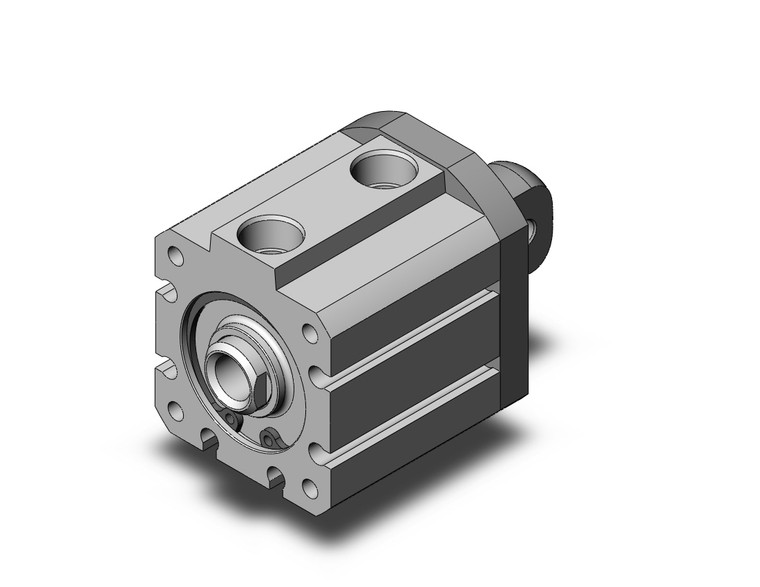 SMC NCQ8C106-062 Compact Cylinder, Ncq8