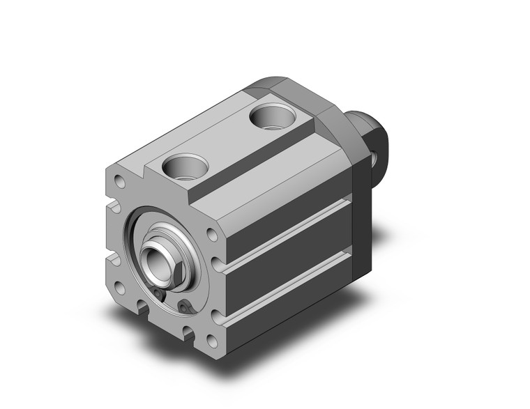 SMC NCQ8C106-075 Compact Cylinder