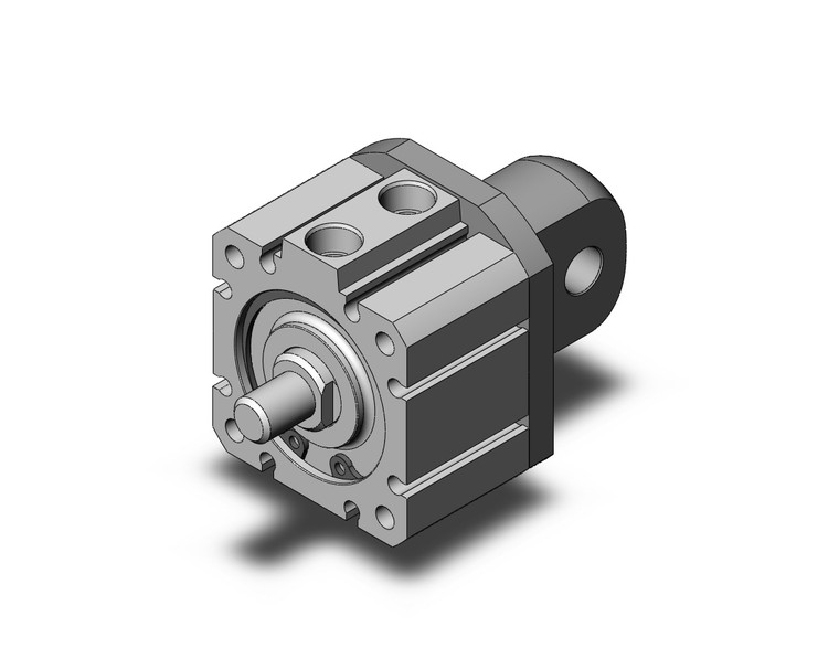 SMC NCQ8C150-037M Compact Cylinder