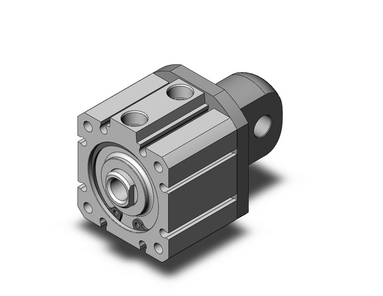 SMC NCQ8C150-062 Compact Cylinder, Ncq8