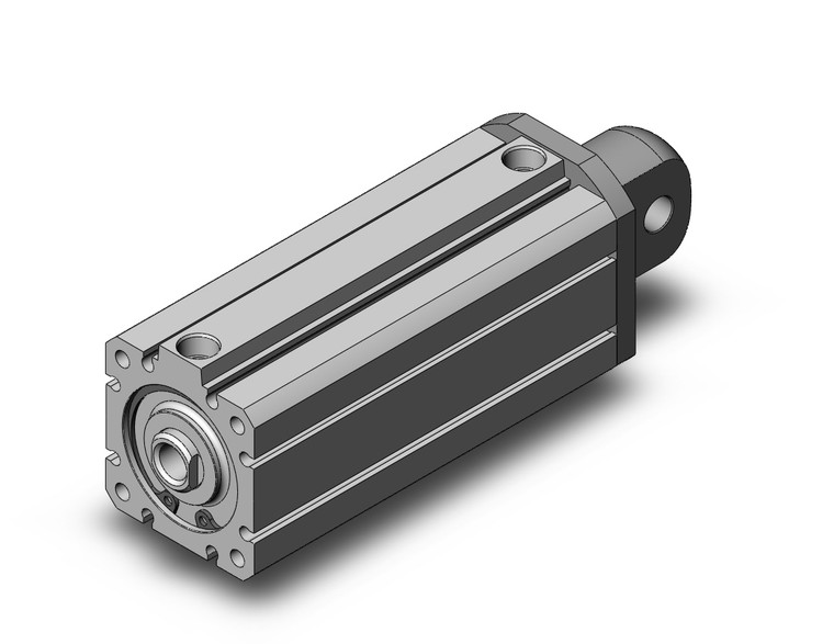 SMC NCQ8C150-400 Compact Cylinder, Ncq8