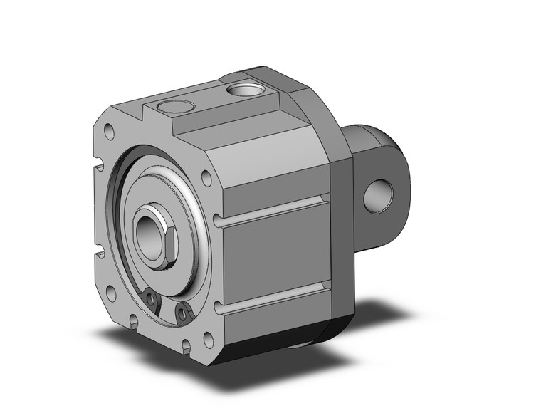 SMC NCQ8C200-050S compact cylinder compact cylinder, ncq8