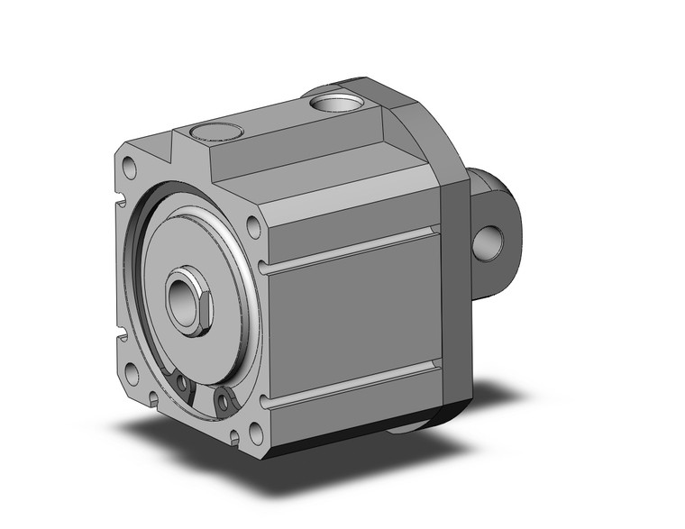 SMC NCQ8C250-100S compact cylinder compact cylinder, ncq8