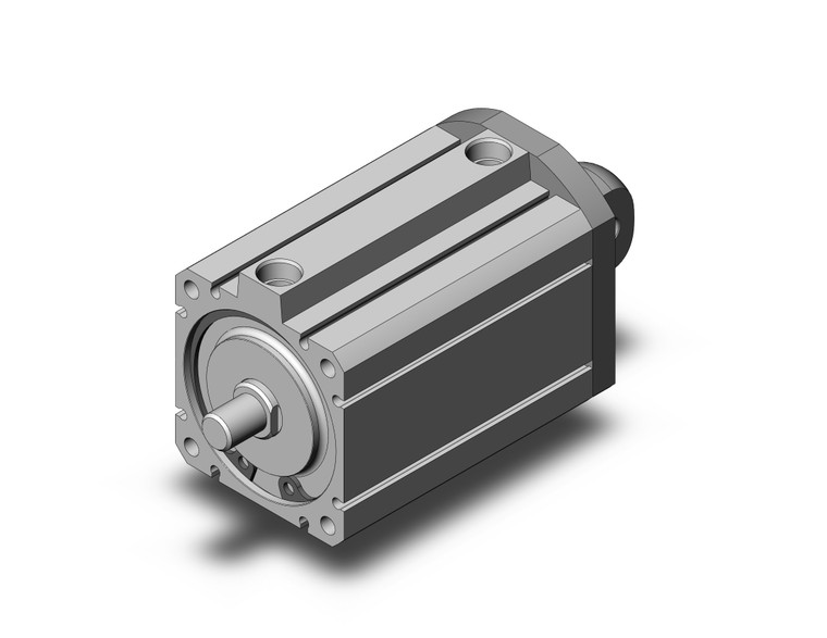 SMC NCQ8C250-300M Compact Cylinder, Ncq8