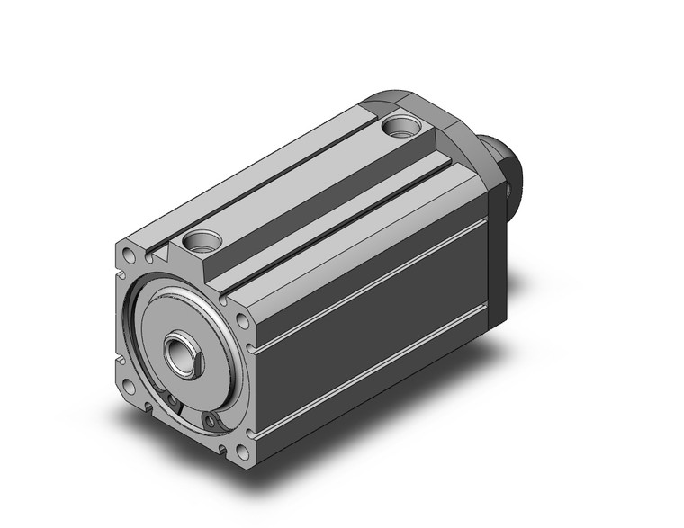 SMC NCQ8C250-350 Compact Cylinder, Ncq8