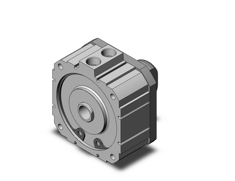 SMC NCQ8C400-037 compact cylinder compact cylinder, ncq8