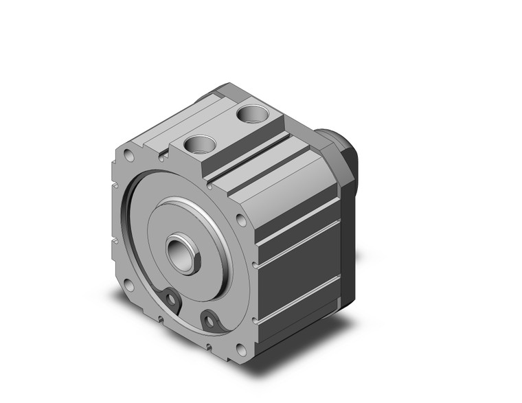 SMC NCQ8C400-100C compact cylinder compact cylinder, ncq8