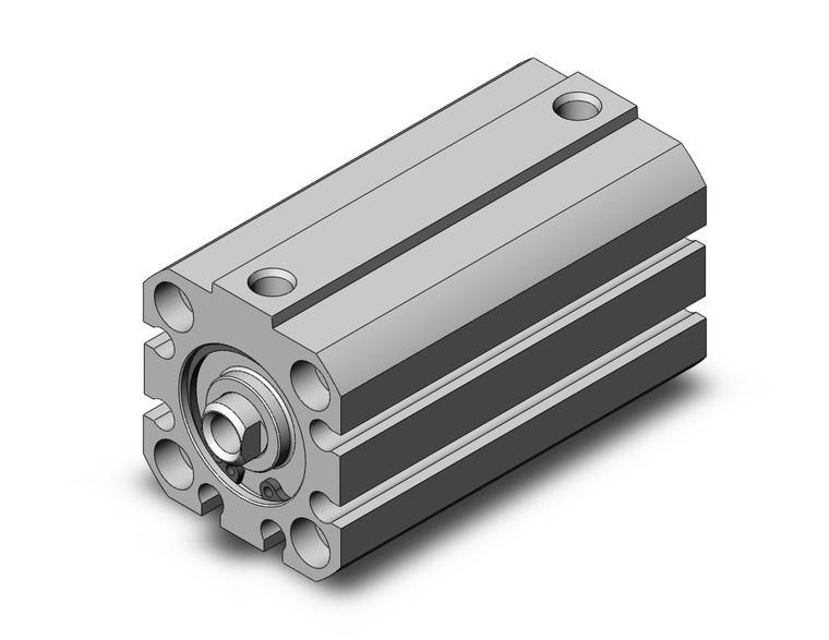 SMC NCQ8E075-175 Compact Cylinder, Ncq8