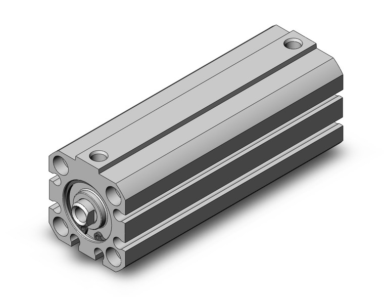 SMC NCQ8E075-300 Compact Cylinder, Ncq8