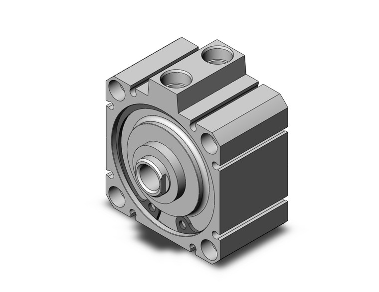 SMC NCQ8E250-050-XC4 Compact Cylinder, Ncq8
