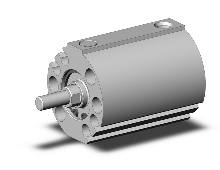 SMC NCQ8M056-062SM Compact Cylinder, Ncq8