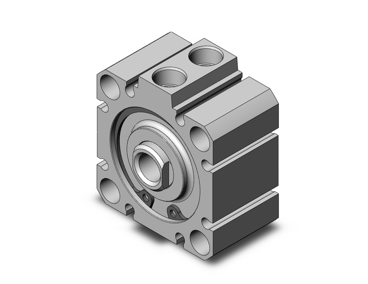 SMC NCQ8M150-025 Compact Cylinder, Ncq8