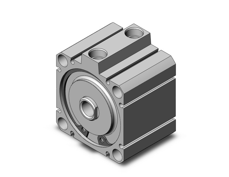 SMC NCQ8M250-100 Compact Cylinder, Ncq8