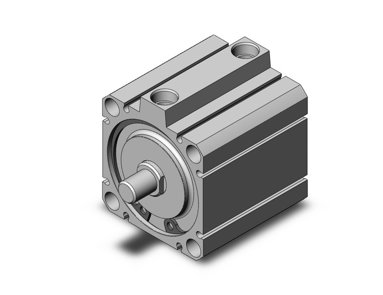 SMC NCQ8M250-175M Compact Cylinder, Ncq8