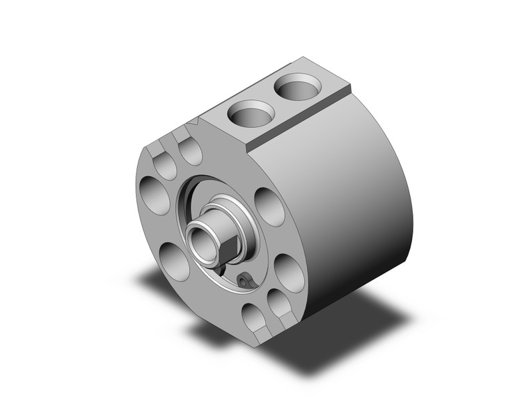 SMC NCQ8N056-012 Compact Cylinder, Ncq8